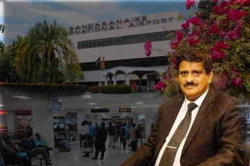 கட்டுநாயக்கவைப் பயன்படுத்துவோரின் எண்ணிக்கையில் பாரிய அதிகரிப்பு