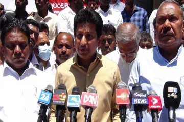 நாட்டுக்கு சாபக்கேடாக அமைந்துள்ள பயங்கரவாத தடைச்சட்டம் முழுமையாக நீக்கப்பட வேண்டும் : உதயகுமார்