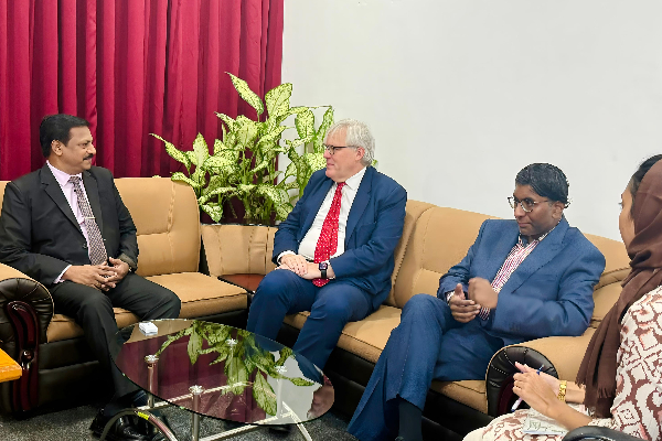 யாழில் பிரித்தானியா வாழ் புலம்பெயர் தமிழர்களின் முதலீடு! மனந்திறந்த உயர்ஸ்தானிகர் பற்றிக் | Tamil Diaspora Invests In Jaffna