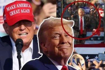 டொனால்ட் டிரம்ப் மீது மீண்டும் கொலை முயற்சி