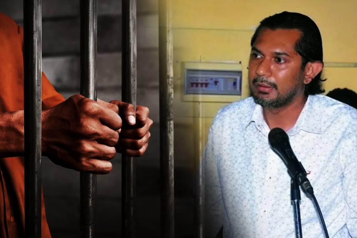 கோட்டாபயவிடம் வாக்குமூலம் பதிவு...! தனிப்பட்ட செயலாளருக்கு விளக்கமறியல் நீடிப்பு | Sugeeshwara Bandara Produced At Fort Court