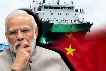 இந்தியாவின் பெரும் எதிர்ப்புக்கு மத்தியிலும் இலங்கை விரையும் ஷி யான் 6