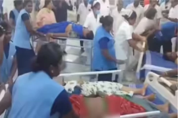 ஒலிக்கும் மரண ஓலம்; 34 பேர் பலி - ரூ.10 லட்சம் நிவாரணம் அறிவிப்பு!
