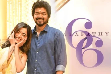 தளபதி 66 ஷூட்டிங்கின் முதல் புகைப்படத்தை வெளியிட்ட இசையமைப்பாளர் தமன் !