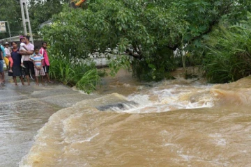 களனி கங்கையை சுற்றிள்ள மக்களுக்கு அபாய எச்சரிக்கை
