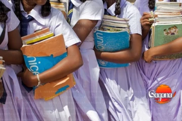 සෞන්දර්ය විෂය තෝරගත් සිසුන්ට සුබ පණිවිඩයක්