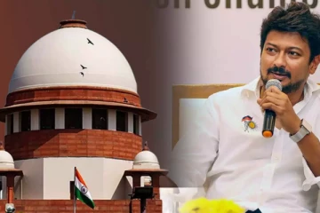 மனிதனாக இருப்போம்..சனாதன கருத்து தவறில்லை !! உதயநிதி ஸ்டாலின் உறுதி!!