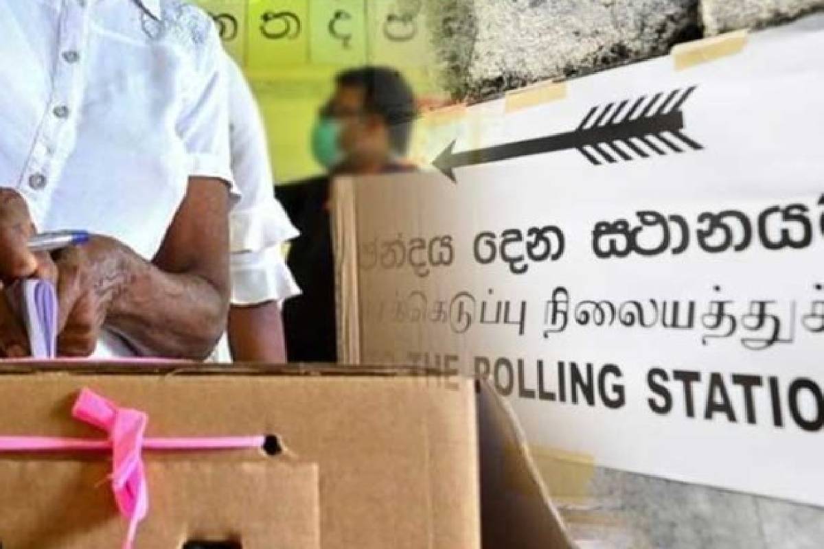 மாகாண சபை தேர்தலுக்காக ஒதுக்கப்பட்ட நிதி..! ஹர்ஷ டி சில்வாவுக்கு பறந்த கடிதம் | Funds Council Elections Letter Harsha De Silva மாகாண சபை தேர்தலுக்காக ஒதுக்கப்பட்ட நிதி..! ஹர்ஷ டி சில்வாவுக்கு பறந்த கடிதம் | Funds Council Elections Letter Harsha De Silva