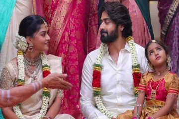 வருத்தத்தில் இருக்கும் மகாநதி சீரியல் ரசிகர்களுக்கு வந்த குட் நியூஸ்... என்ன தெரியுமா?