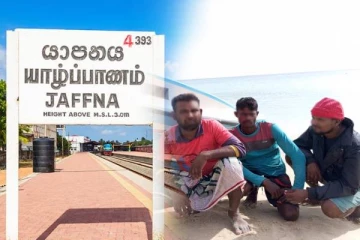 சட்டவிரோத கடற்றொழில் :ஆதரவாக செயற்படும் சிறிலங்கா கடற்படை