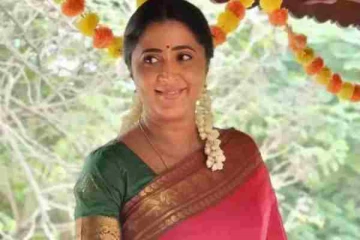 எதிர்நீச்சல் சீரியலில் லட்சணமாக புடவையில் நடித்த கனிகாவா இது?.. நீச்சல் உடையில் அவர் வெளியிட்ட போட்டோ