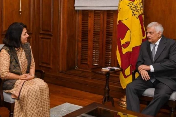ජනපති හමුවීමට පැමිණි විදෙස් ඇමතිවරුන් (PHOTOS)