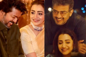 விஜய்யா? அஜித்தா? திரிஷா அதிக மார்க் யாருக்கு கொடுத்திருக்காங்க தெரியுமா..