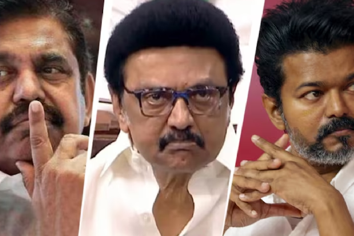 தமிழக சட்டசபை தேர்தல் : வாக்குப்பதிவு சதவீதம் அதிகரித்தால் ஆட்சி மாற்றம் நடக்குமா..! | Tamilnadu Election Change Of Government Voting