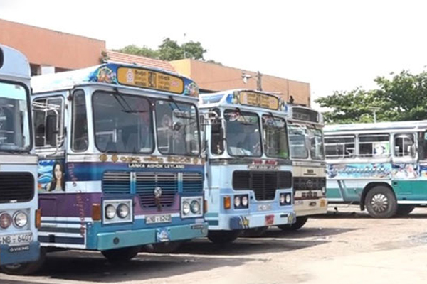 மேலும் 4,768 பேருந்துகள் சேவையில் இணைப்பு | Further 4768 Buses Are In Service