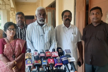 'இன அழிப்புக்கு எதிரான தமிழ் கூட்டமைப்பு' அங்குரார்ப்பணம்