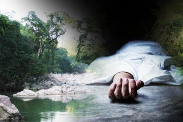 நீரில் மூழ்கி பலியான 2 பிள்ளைகளின் தாய்: மரணத்தில் சந்தேகம் வெளியிடும் பொலிஸார்