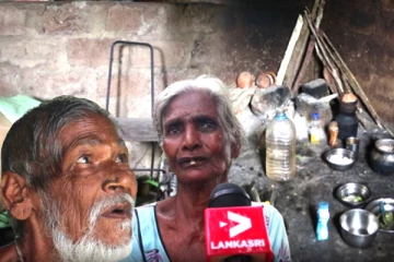 ஒருவேளை மட்டும் தான் சாப்பாடு.. - மக்களை பட்டினியில் தள்ளிய இலங்கை நெருக்கடி