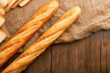 ප්‍රංශ රසට Bread රෙසිපි එකක්.