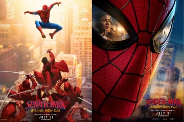 டிக்கெட் முன்பதிவில் சாதனை படைக்கும் ஸ்பைடர் மேன்: பிராண்ட் நியூ டே.. மாபெரும் வரவேற்பு