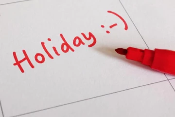 ஏப்ரல் 11 , 12 ஆம் திகதிகள் பொது விடுமுறை  தினங்களாக  பிரகடனம்!