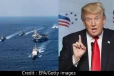 ஈரானை நோக்கி நகரும் அமெரிக்க போர் கப்பல்கள் - டிரம்ப் சொன்னது என்ன?
