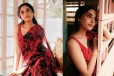 பிரியங்கா மோகன் சேலையில் அழகிய போட்டோஷூட்