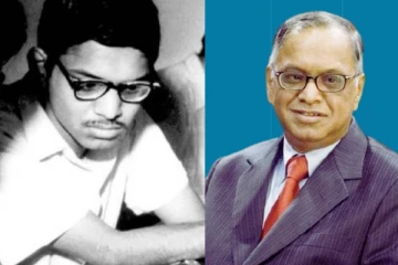 120 மணி நேர பட்டினி..! Infosys நாராயண மூர்த்தியின் மறக்க முடியாத அனுபவம்