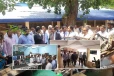 நளிந்த ஜயதிஸ்ஸ யாழ்.போதனா வைத்தியசாலைக்கு விஜயம்