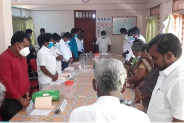 யாழ் - வேலணை பிரதேச சபையின் பாதீடு நிறைவேற்றம்