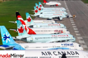 1500 பணியாளர்களை வேலையிலிருந்து நீக்கும் எயர் கனடா