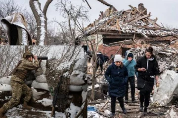 போர் நிறுத்தத்தை மீறி மீண்டும் உக்ரைன் நகரை தாக்கும் ரஷ்யப் படைகள்!