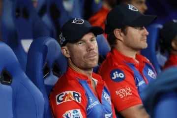 எங்கள் பேட்டிங்கில் என்ன சிக்கல் என தெரியவில்லை : டேவிட் வார்னர்