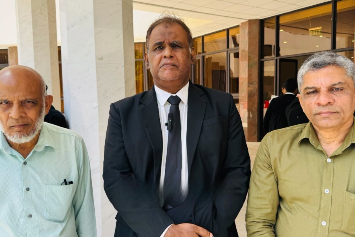 கல்முனை வடக்கு உப பிரதேச செயலகம் தொடர்பில் மேன்முறையீட்டு நீதிமன்றில் சிறப்பு விவாதம் | Kalmunai North Sub Divisional Secretariat Case கல்முனை வடக்கு உப பிரதேச செயலகம் தொடர்பில் மேன்முறையீட்டு நீதிமன்றில் சிறப்பு விவாதம் | Kalmunai North Sub Divisional Secretariat Case