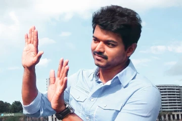 தளபதி விஜய்யே எடுத்த போட்டோ, முக்கிய பிரபலம் பதிவிட்ட புகைப்படம்..