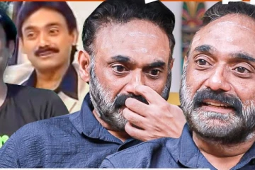 50 லட்சம் ஏமாத்திட்டாங்க.. பிரபல தொகுப்பாளர் விஜயசாரதி எமோஷ்னல் பேட்டி