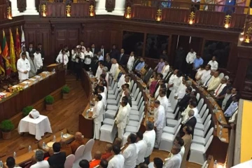 சிறிலங்கா அமைச்சரவையில் ஏற்படவுள்ள மாற்றம்