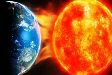 எச்சரிக்கை : பூமியை தாக்கும் சூரிய புயல் : நடக்க போவது என்ன?