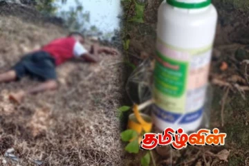 சாரயத்துடன் நஞ்சு மருந்து அருந்திய நிலையில் வவுனியாவில் குடும்பஸ்தர் மீட்பு