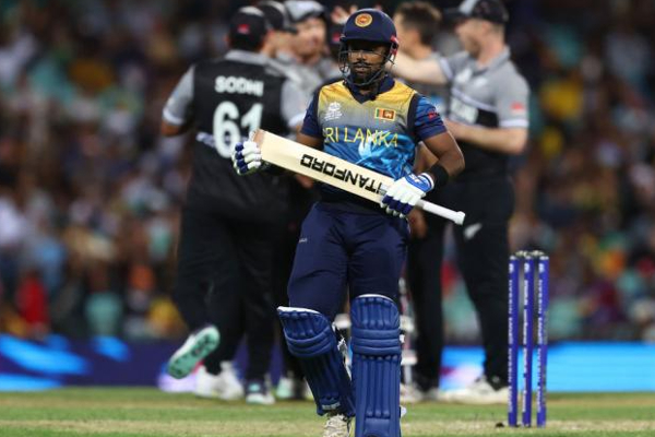 இலங்கை கிரிக்கெட் வீரருக்கு ஒரு வருட தடை! | One Year Ban For Sri Lankan Cricketer