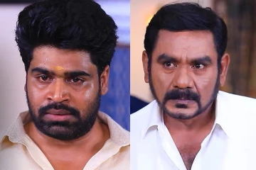 நின்றுபோகும் திருமணம்.. பாண்டியனை எதிர்த்து பேசும் சரவணன்.. பாண்டியன் ஸ்டோர்ஸ் சீரியல் ப்ரோமோ