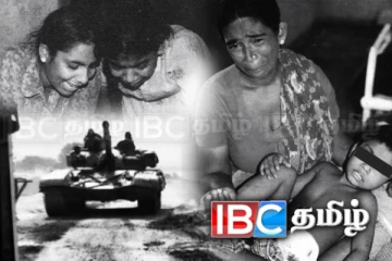 அகதிகளை குறிவைத்த யுத்தத் தாங்கி! கோர முகத்தை காண்பித்த இந்தியப்படை அதிகாரி