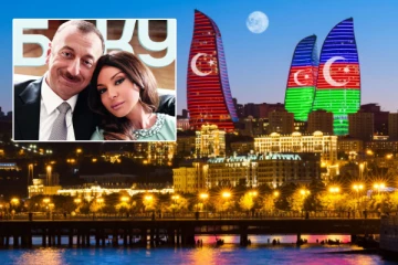 இந்த குட்டி நாட்டுக்கு கணவன், மனைவி தான் அதிபர் - துணை அதிபர் - எதற்காக தெரியுமா?