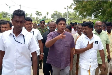 யாழில் பல்வேறு நிகழ்சிகளில் பங்கேற்ற எதிர்க்கட்சித் தலைவர் (Video)