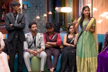 Bigg Boss: பதவி வந்ததும் சாச்சனா போட்ட ஆட்டம்... வறுத்தெடுத்த விஜய் சேதுபதி