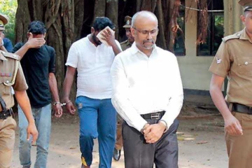 හිටපු තානාපති ජීවිතාරක්ෂාව උදෙසා විශේෂ ලිපියක් සමාජ ගත කරයි..