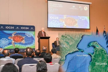 தென்னிந்தியாவுடன் இணைய முயற்சிக்கும் இலங்கை! ரணில் கூறும் புதிய விடயம்