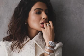 சமந்தா கையில் இருக்கும் வாட்ச் விலை இவ்வளவா? அதிர்ச்சியில் ரசிகர்கள்