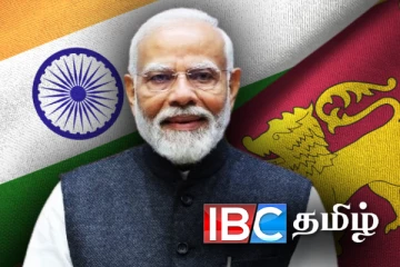 இலங்கையை வந்தடைந்தார் இந்தியப் பிரதமர் மோடி