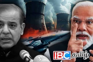 பாகிஸ்தான் விமான தளங்களை தாக்கிய இந்தியா